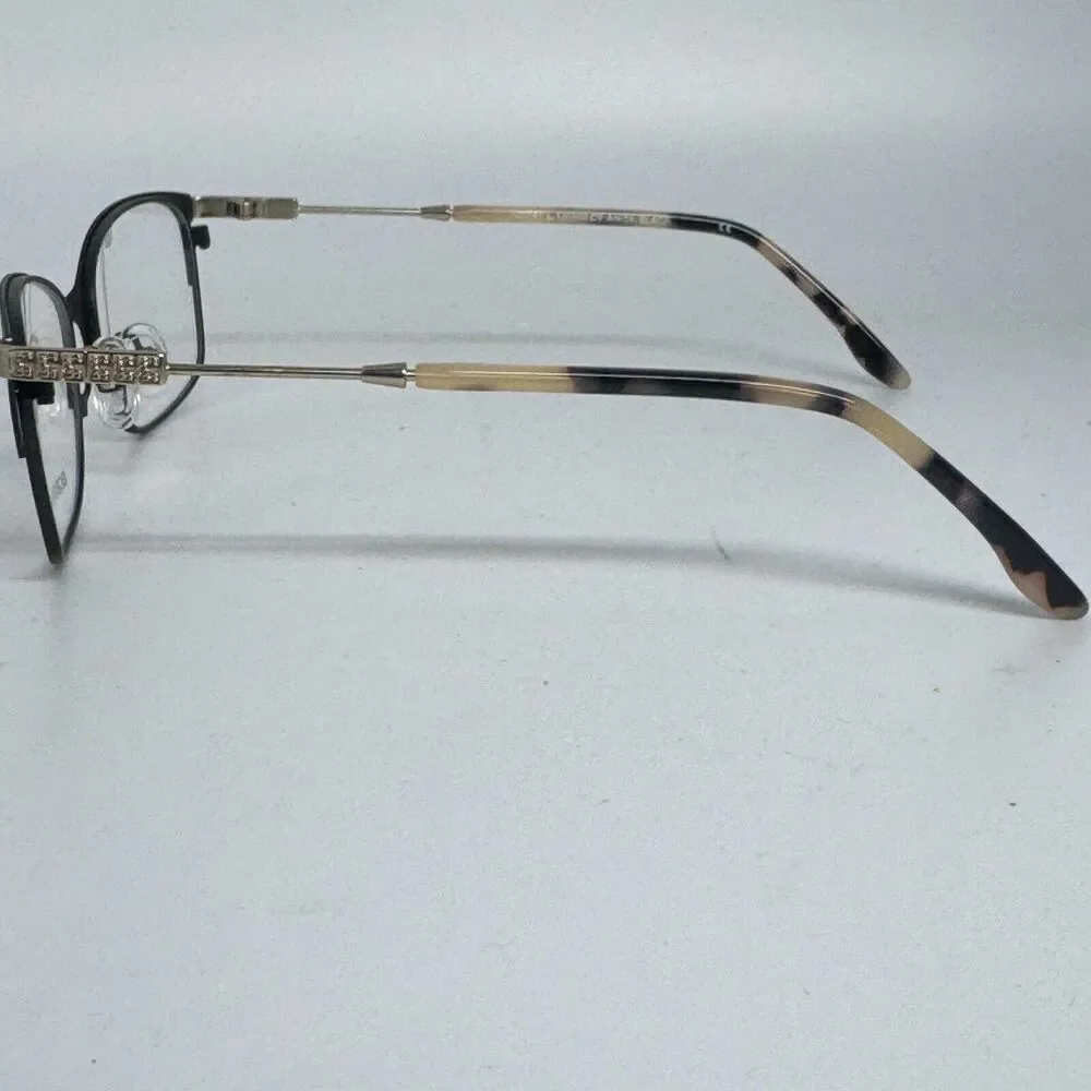 BCBGMAXAZRIA Anita Black Eyeglasses Frame 52-16-130mm B36mm H16786‎